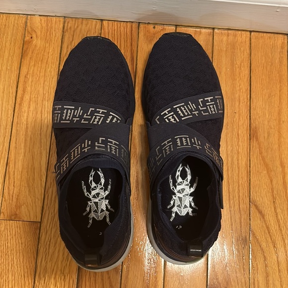 Asics Gel-Kayano 25 Obistag Blue Lace Up Running Trainers 1021A058 400 Men’s 11 - Picture 5 of 6